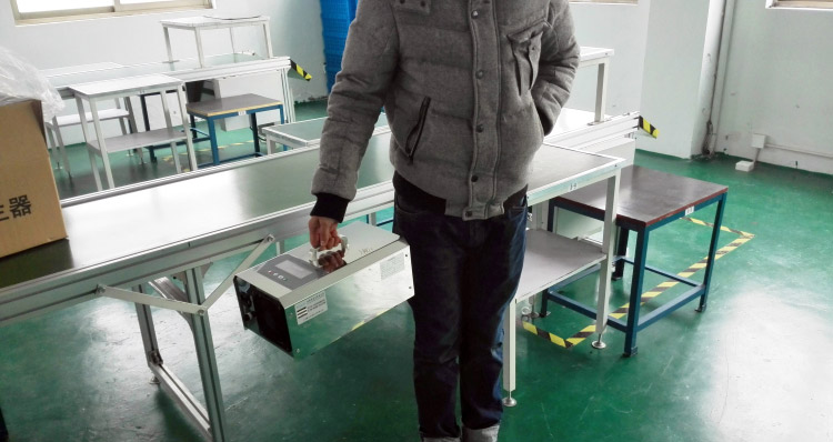 吐鲁番生产车间一